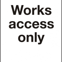 Work Access Only
