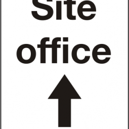 Site Office Up Arrow