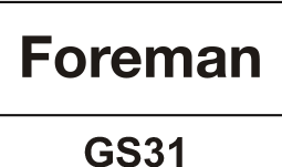 Foreman