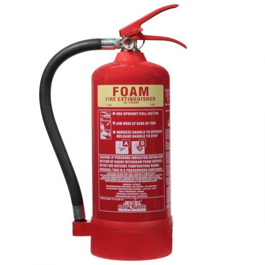 Fire Extinguisher - Foam
