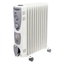 Delonghi Rapido 2 Oil Filled Radiator