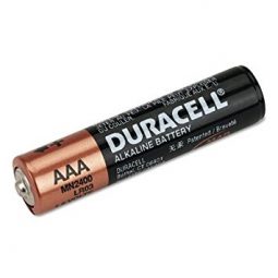Duracell Size AAA Batteries