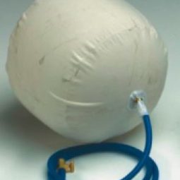 Canvas Airbags with Rubber Tubing & Pumps