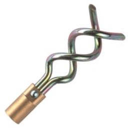 Double Worm Screw