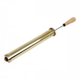 Brass Inflator Pump to Suit 1/4" Brass or Plastic Tap