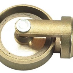 Clearing Wheel