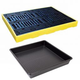Drip Tray & Oil Bunds