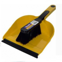 Dust Pan and Brush