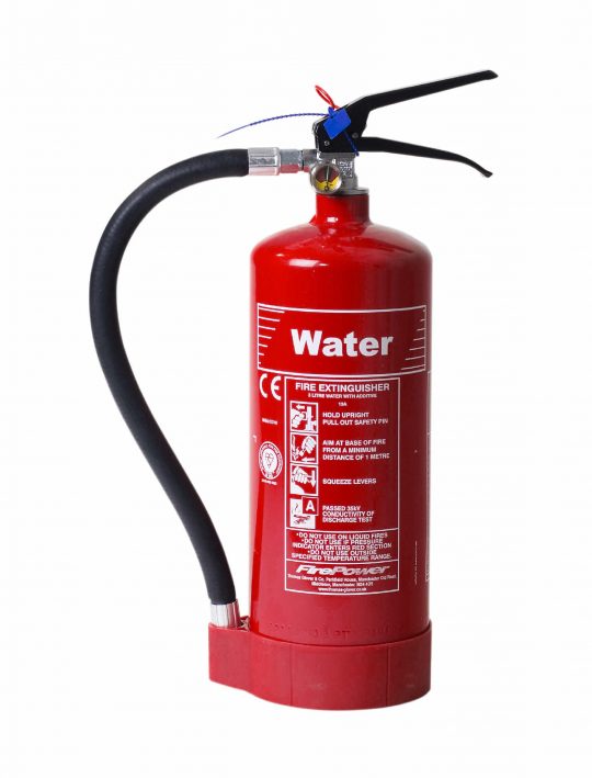 Fire Extinguisher - Water