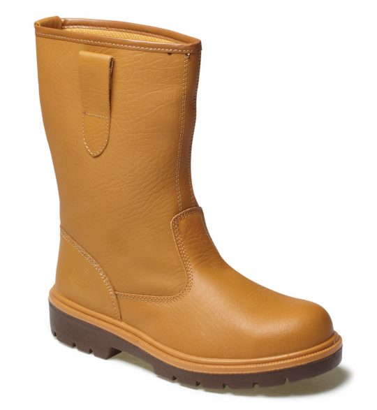 Rigger Boot