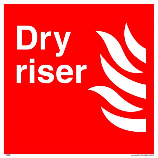 Dry Riser