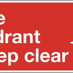Fire Hydrant Keep Clear