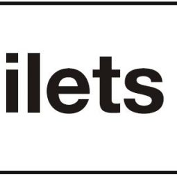 Toilets Right Arrow