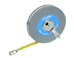 Steel Surveyors Tape