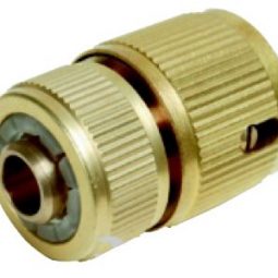 Auto Stop Quick Connector