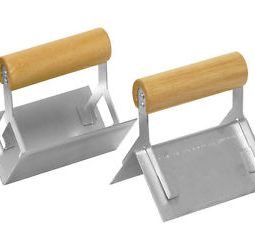 Corner Trowel Set