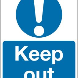Keep Out