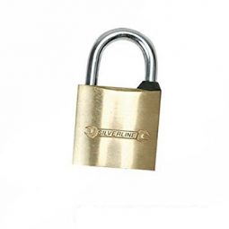 Brass Padlock