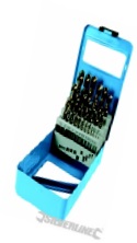 Cobalt Drill Bit Set
