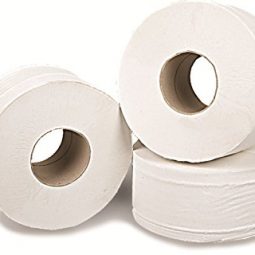 Toilet Roll Mini Jumbo Pk12