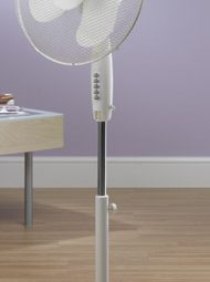 Micromark 16" Pedestal Fan
