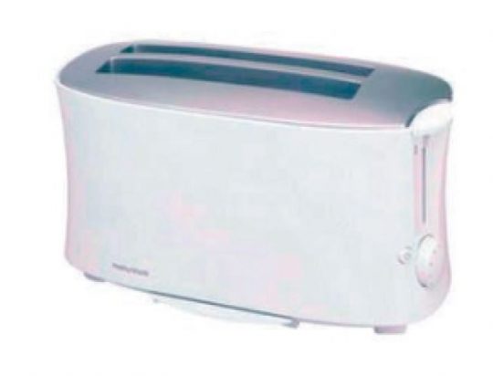 Micromark 4 Slice Toaster