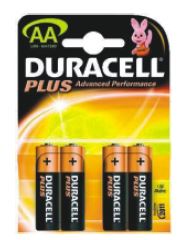 Duracell Size AA Batteries