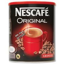 Nescafe Instant Coffee