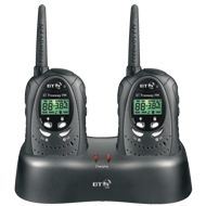 BT Freeway FM Twin Handset Walkie Talkie