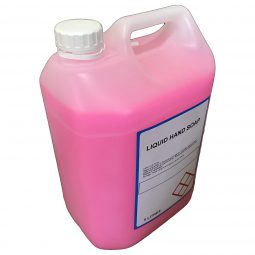 Pink Soap
