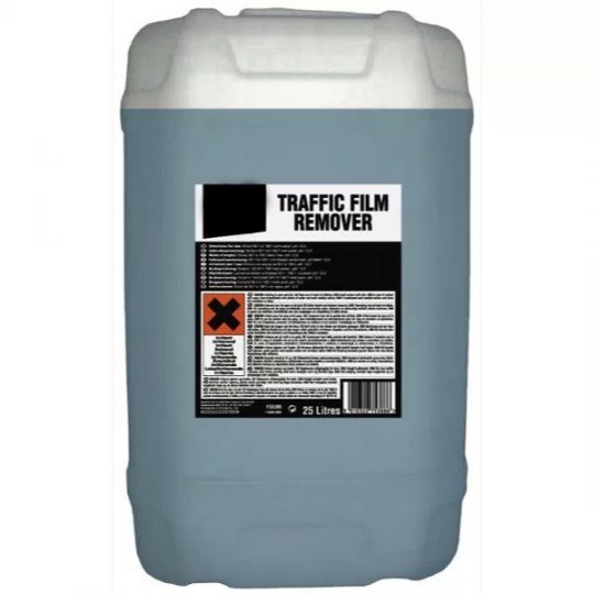 Traffic Film Remover