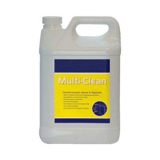 Multiclean