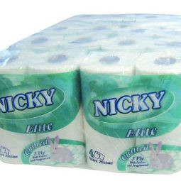 Nicky Toilet Rolls (40pk)