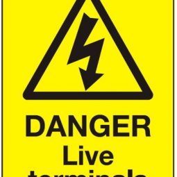 Danger Live Terminals