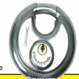 Disc Padlock