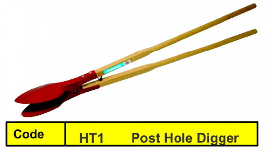 Post Hole Digger