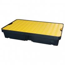 Twin Drum Holder