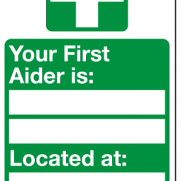 First Aider & Location