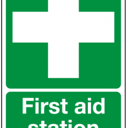 First Aid Station